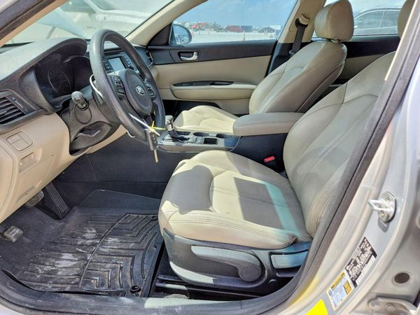 2016 KIA OPTIMA GL