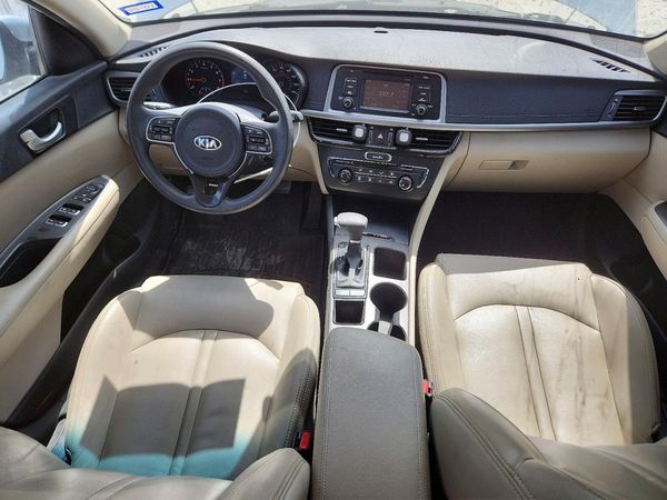 2016 KIA OPTIMA GL