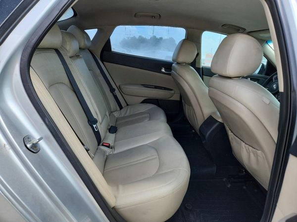 2016 KIA OPTIMA GL