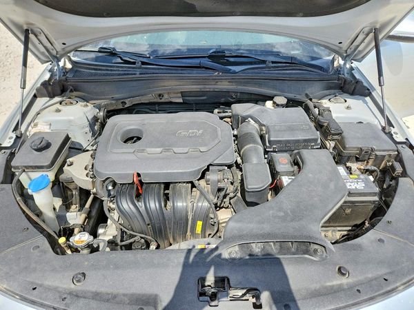2016 KIA OPTIMA GL