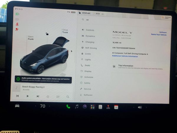 2024 TESLA MODEL Y