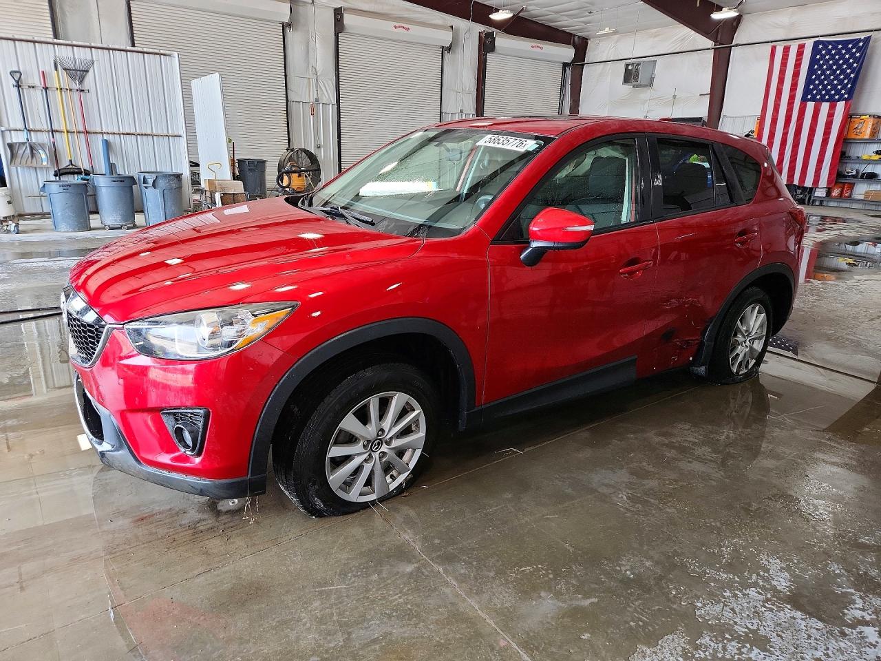2015 MAZDA CX-5 Touring/GS