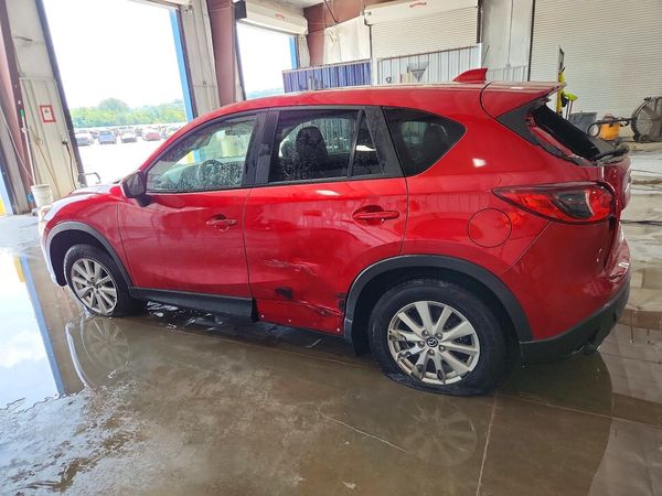 2015 MAZDA CX-5 Touring/GS