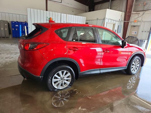 2015 MAZDA CX-5 Touring/GS