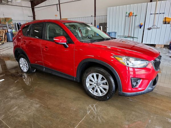 2015 MAZDA CX-5 Touring/GS
