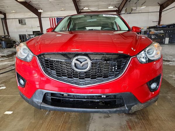 2015 MAZDA CX-5 Touring/GS