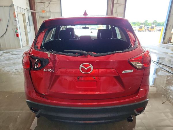 2015 MAZDA CX-5 Touring/GS