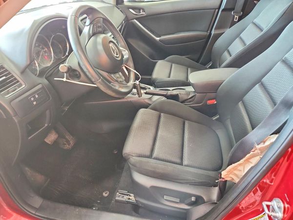 2015 MAZDA CX-5 Touring/GS