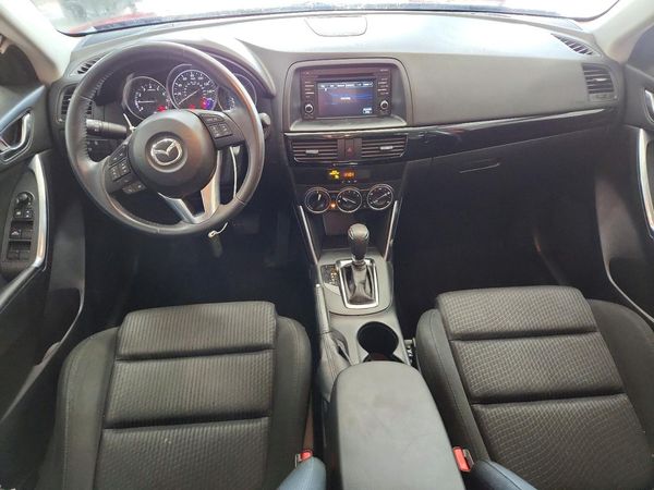 2015 MAZDA CX-5 Touring/GS