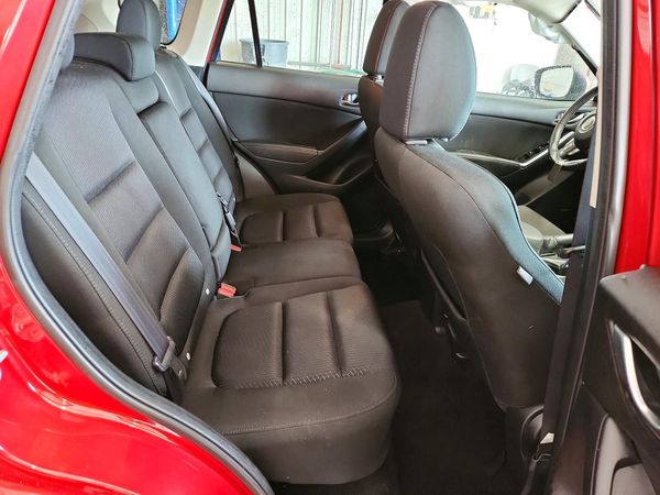 2015 MAZDA CX-5 Touring/GS
