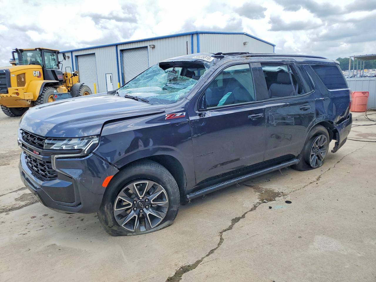 2023 CHEVROLET TAHOE Z71