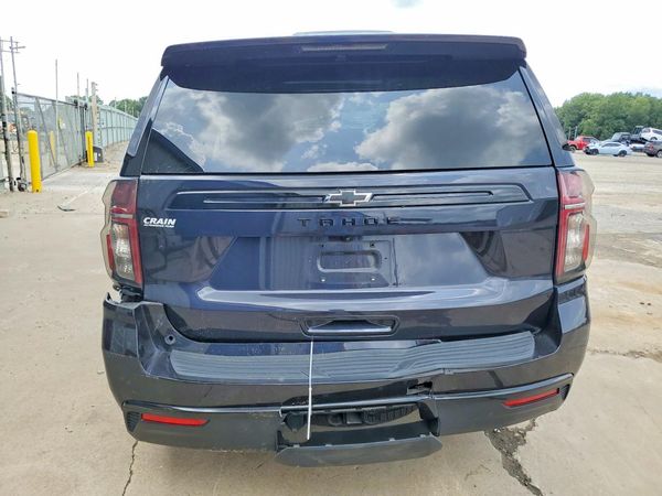 2023 CHEVROLET TAHOE Z71