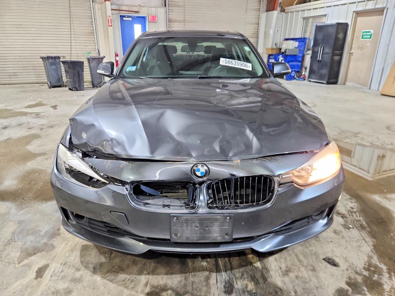2014 BMW 328 xDrive SA