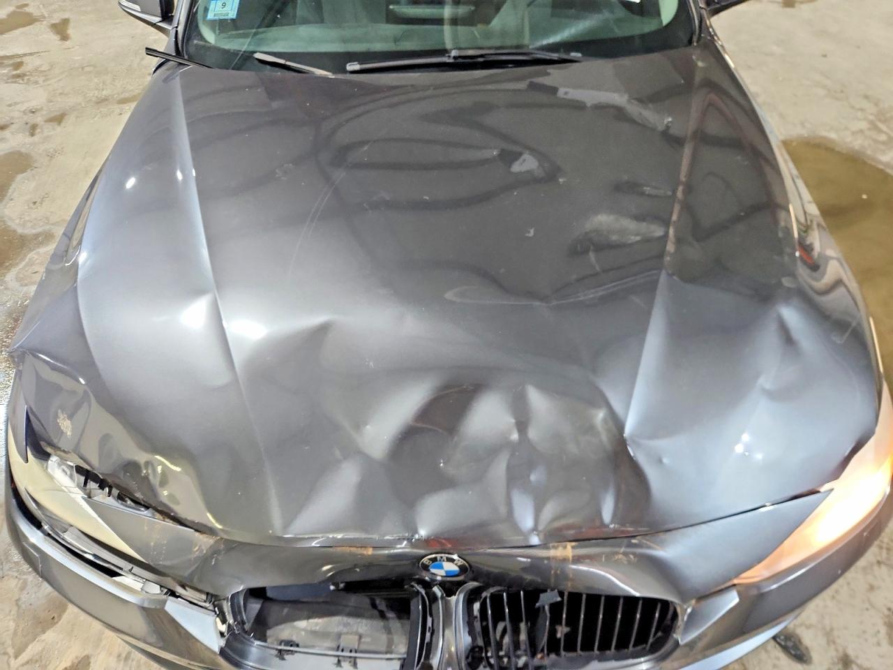 2014 BMW 328 xDrive SA