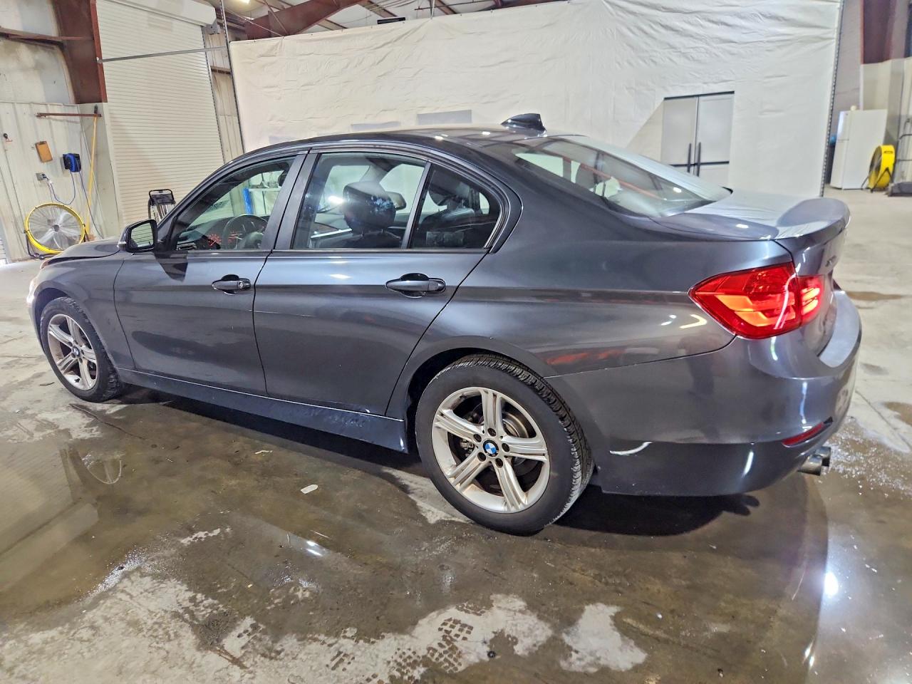 2014 BMW 328 xDrive SA