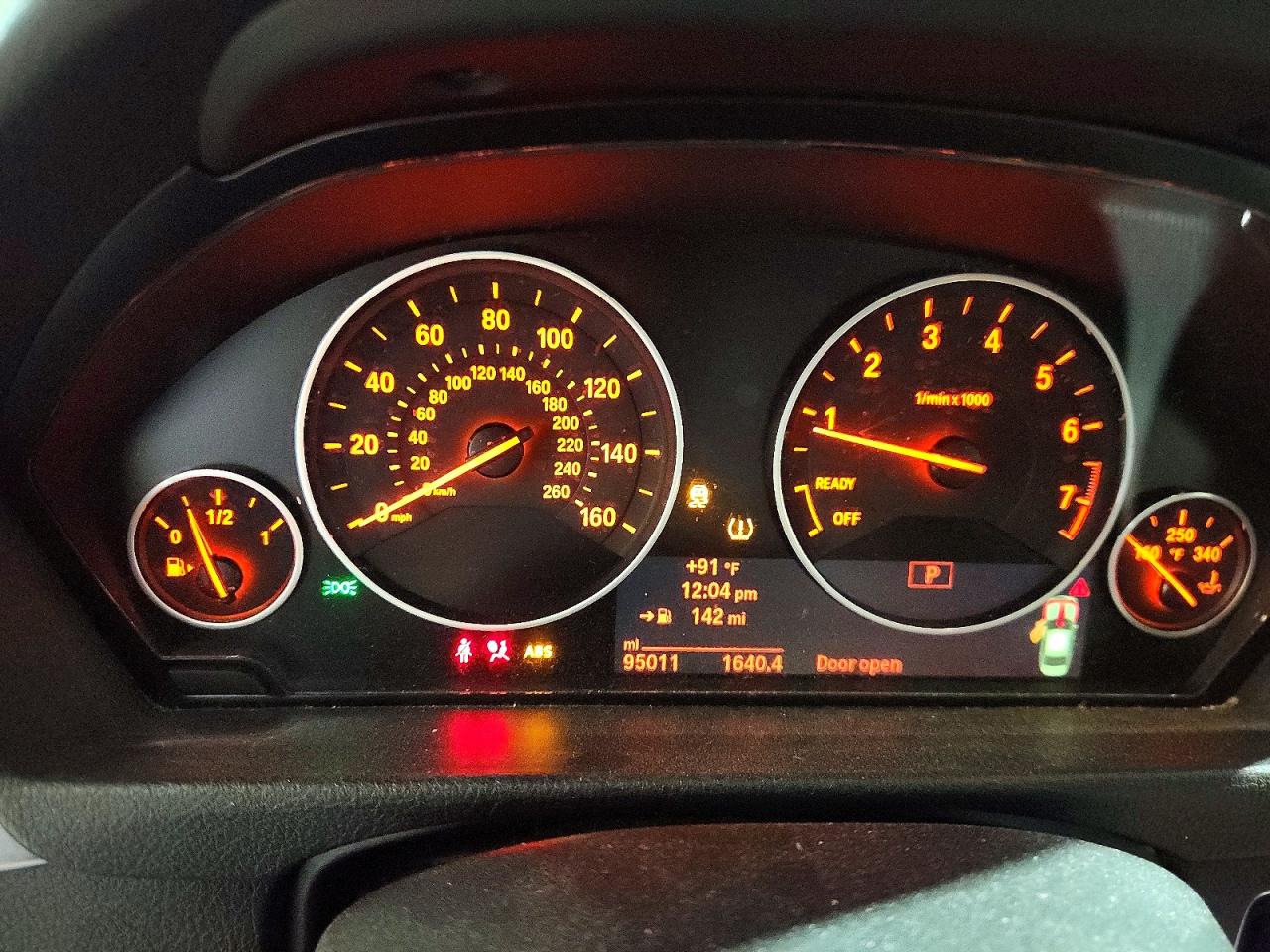 2014 BMW 328 xDrive SA