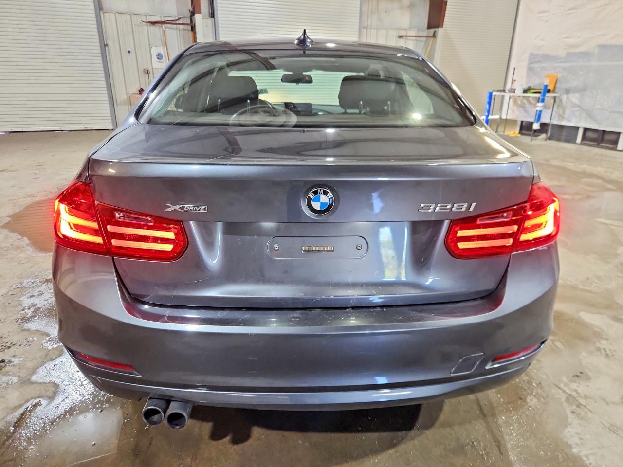2014 BMW 328 xDrive SA