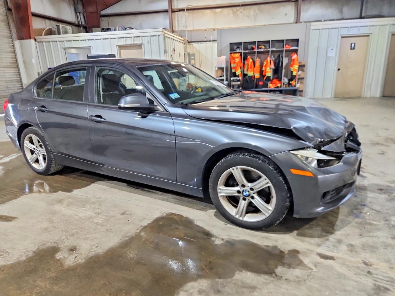 2014 BMW 328 xDrive SA