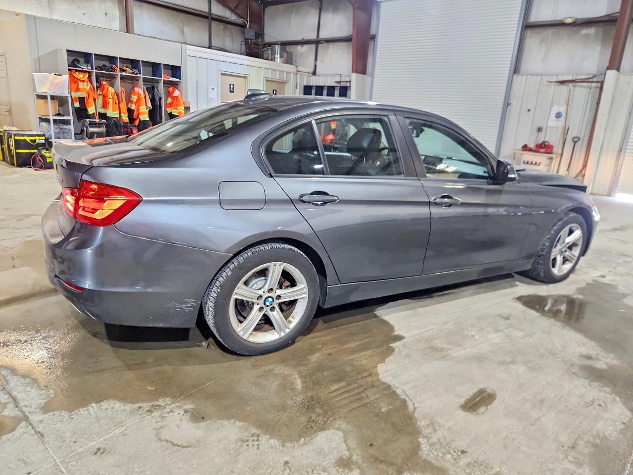 2014 BMW 328 xDrive SA