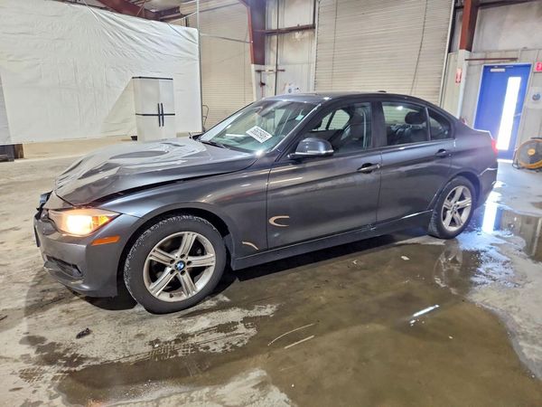 2014 BMW 328 xDrive SA
