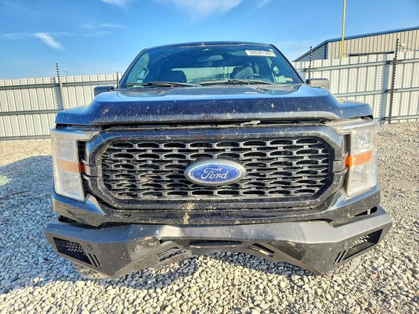 2022 FORD F150 SuperCrew