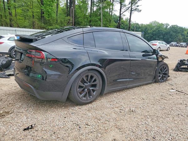 2023 TESLA MODEL X