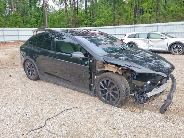 2023 TESLA MODEL X