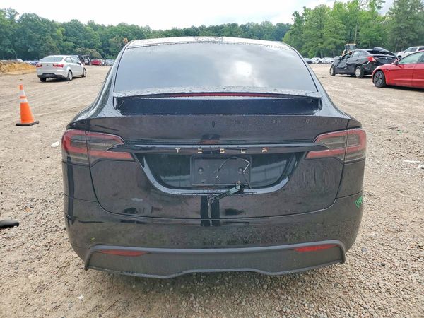 2023 TESLA MODEL X