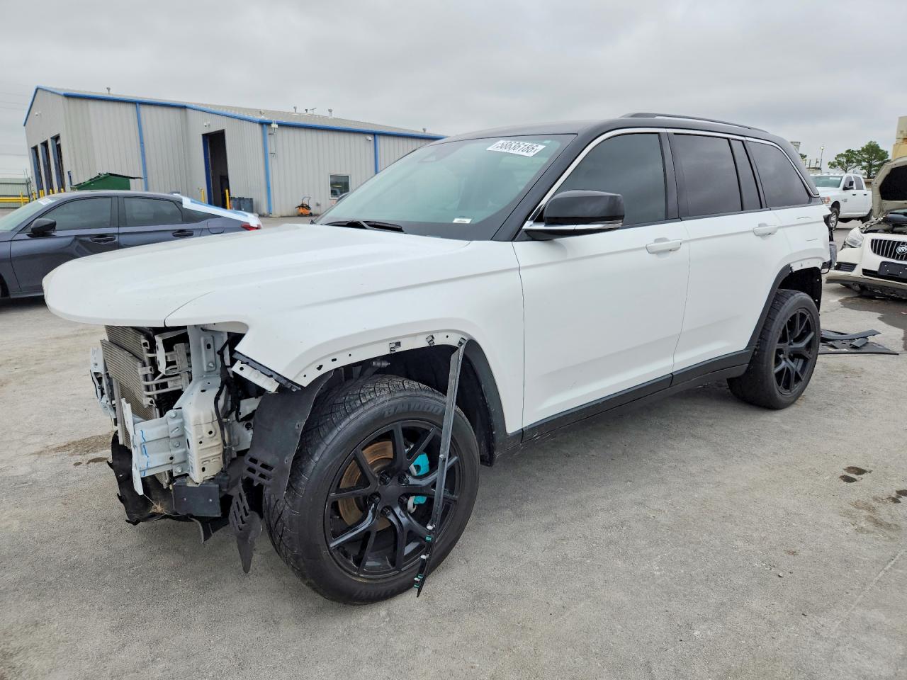 2023 JEEP GRAND CHEROKEE LIMITED 4X4
