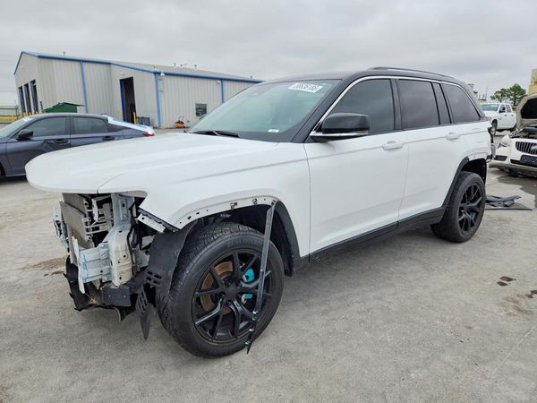 2023 JEEP GRAND CHEROKEE LIMITED 4X4