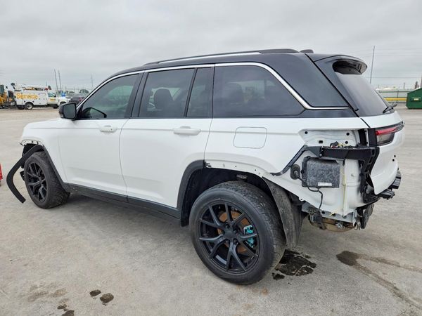 2023 JEEP GRAND CHEROKEE LIMITED 4X4