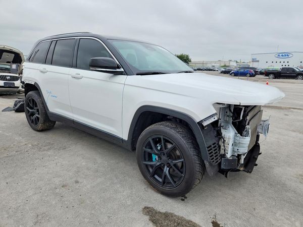 2023 JEEP GRAND CHEROKEE LIMITED 4X4