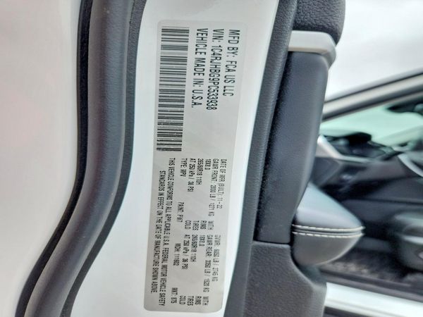 2023 JEEP GRAND CHEROKEE LIMITED 4X4