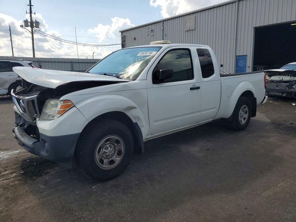 2019 NISSAN FRONTIER
