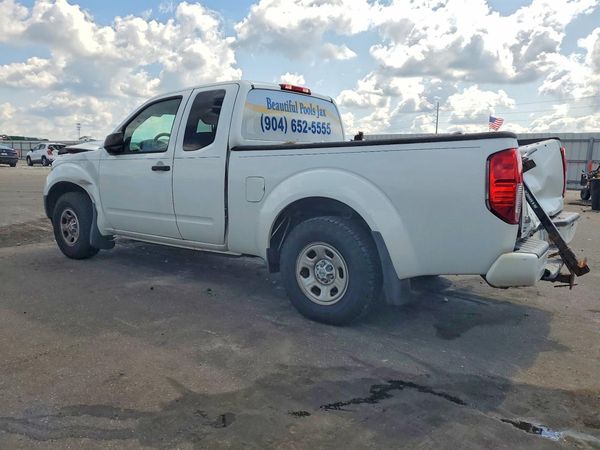2019 NISSAN FRONTIER