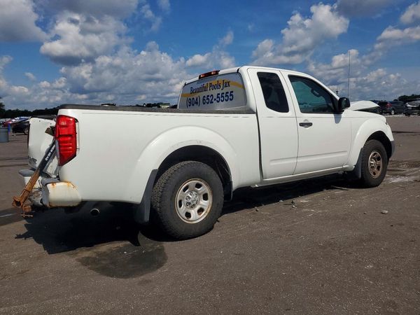 2019 NISSAN FRONTIER
