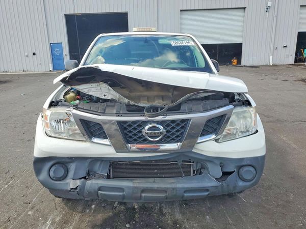 2019 NISSAN FRONTIER