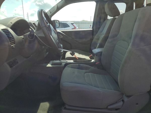 2019 NISSAN FRONTIER