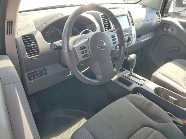 2019 NISSAN FRONTIER