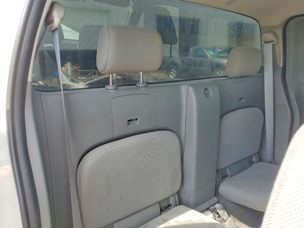 2019 NISSAN FRONTIER