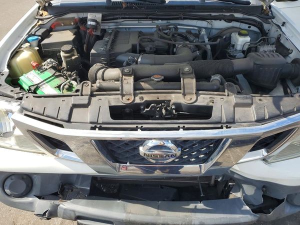 2019 NISSAN FRONTIER