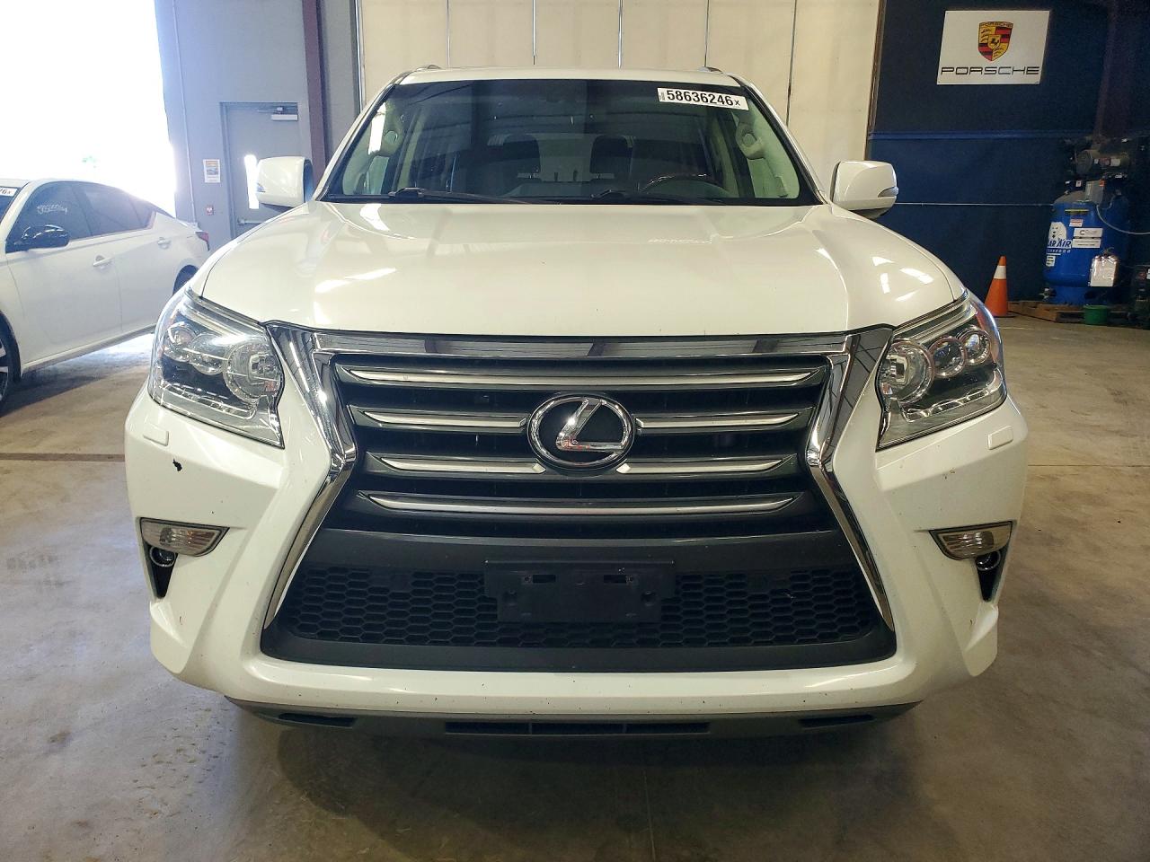 2017 LEXUS GX 460
