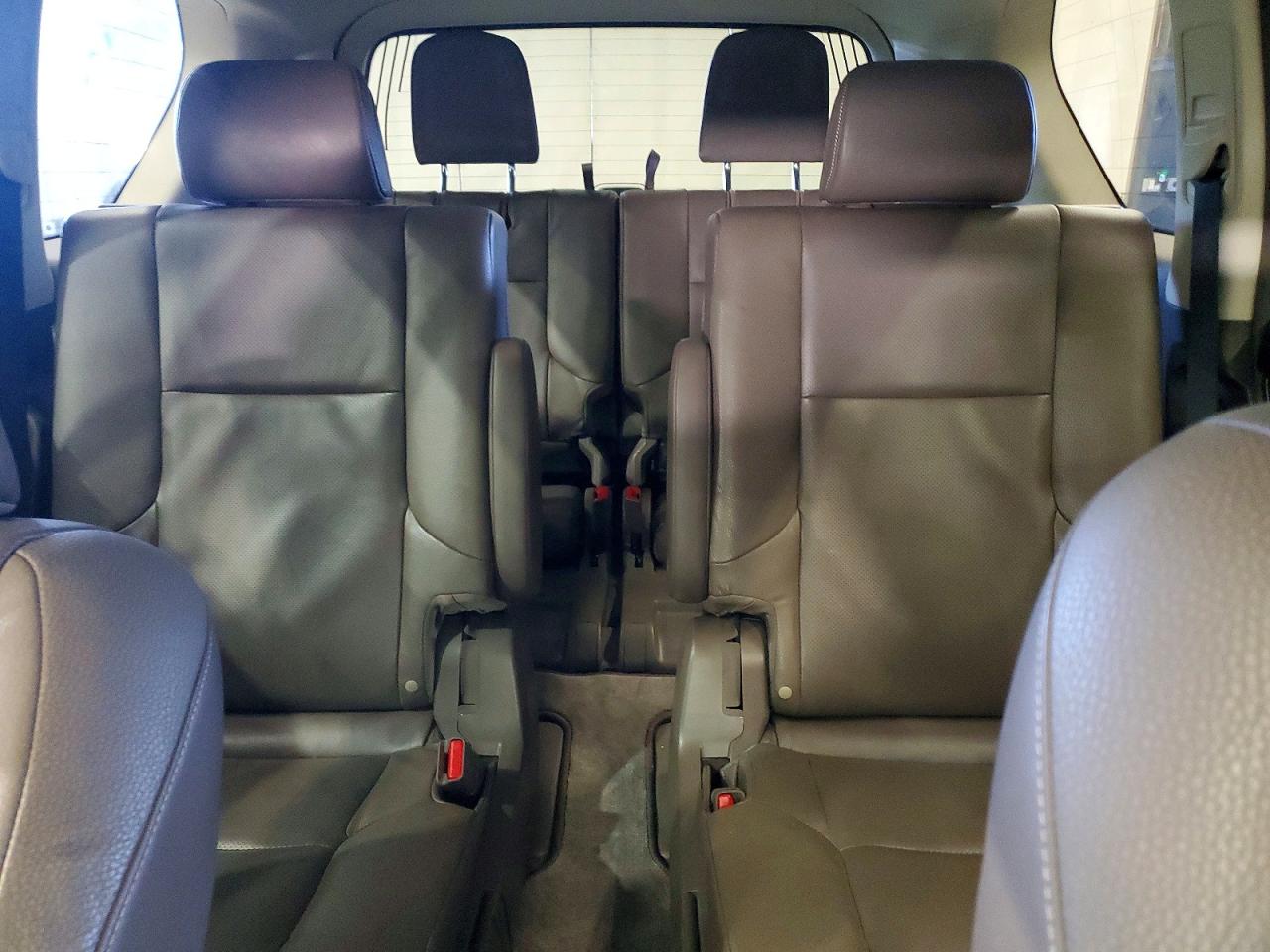 2017 LEXUS GX 460