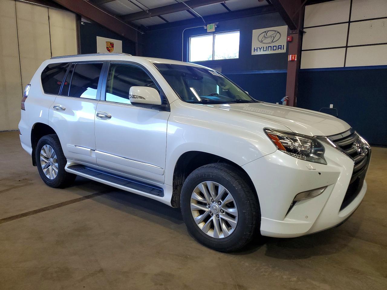 2017 LEXUS GX 460