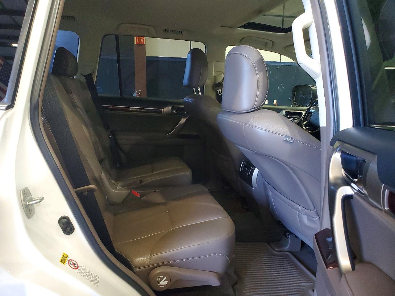 2017 LEXUS GX 460