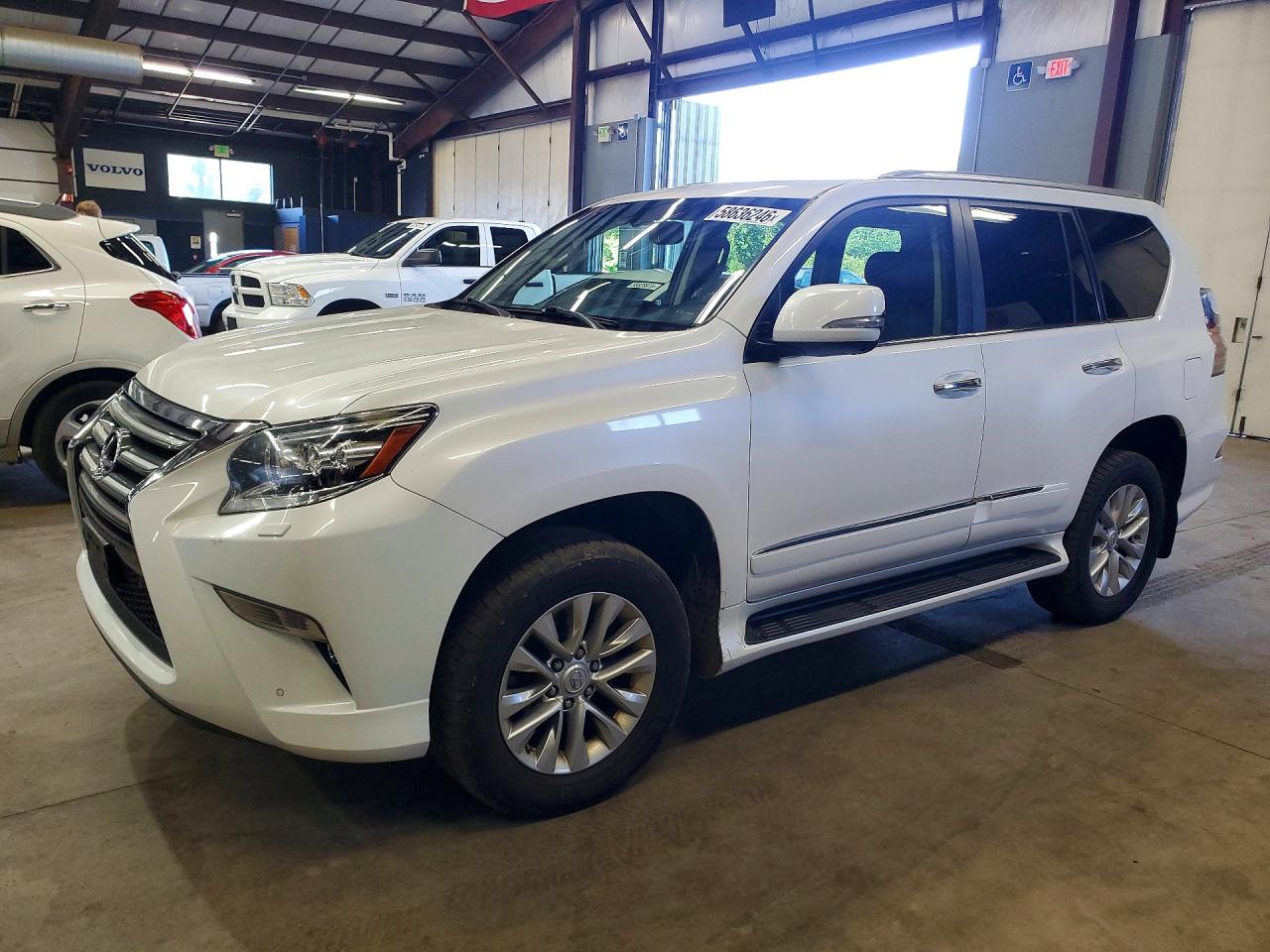2017 LEXUS GX 460