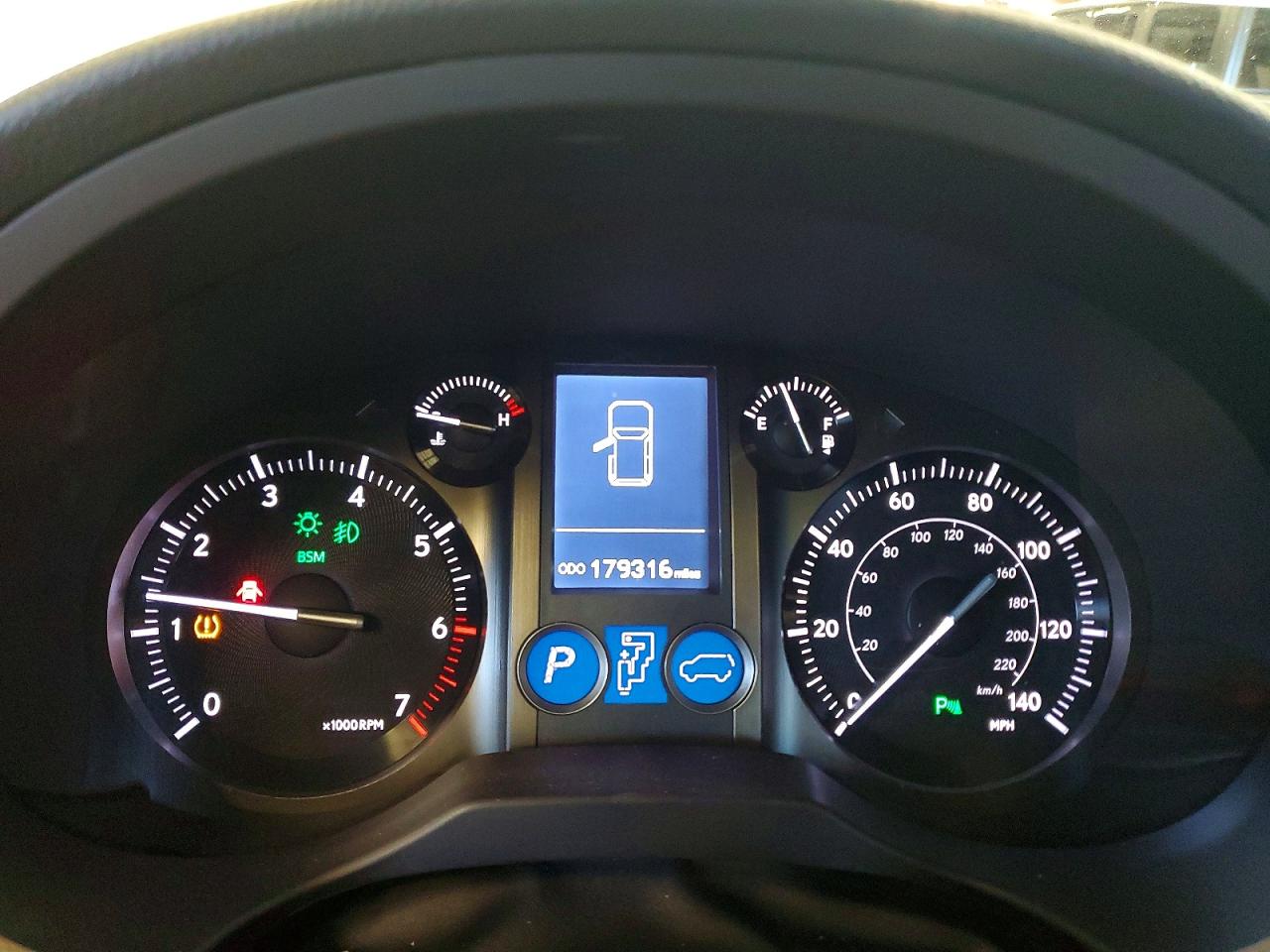 2017 LEXUS GX 460