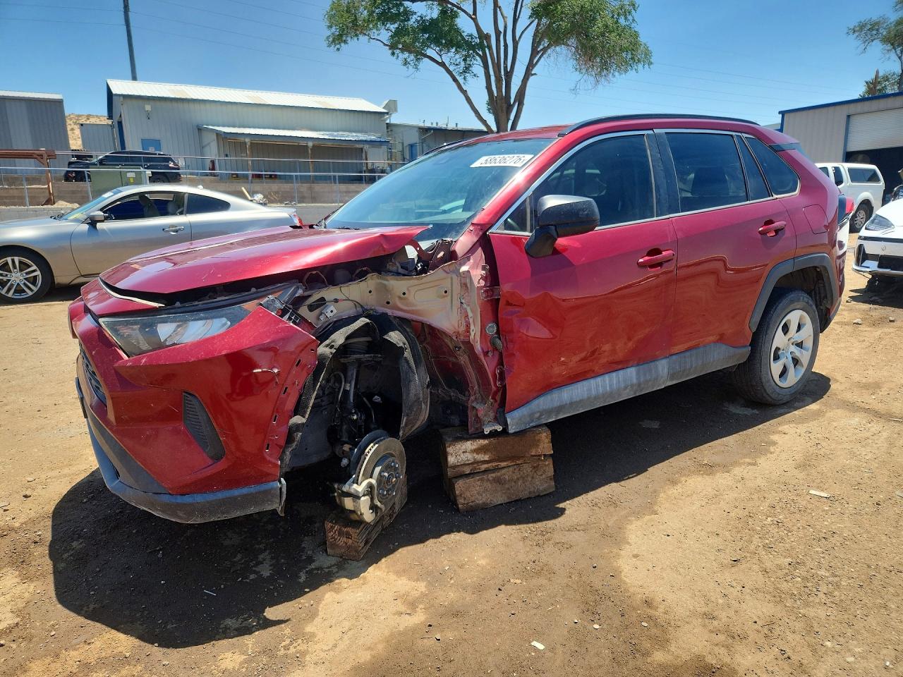2019 TOYOTA RAV4 LE