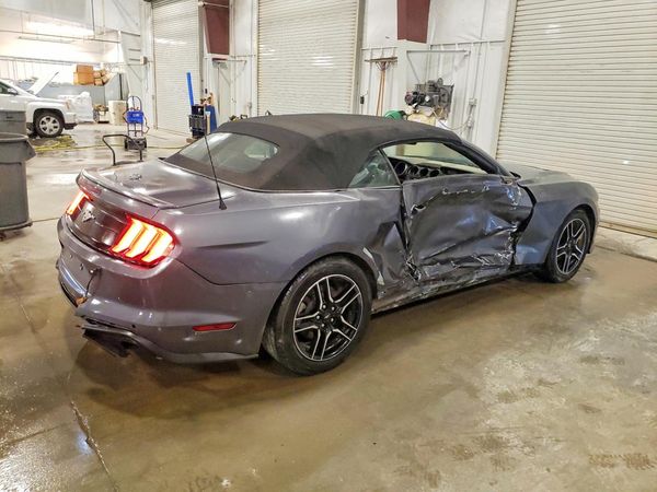 2022 FORD MUSTANG I4 Convertible