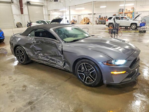 2022 FORD MUSTANG I4 Convertible